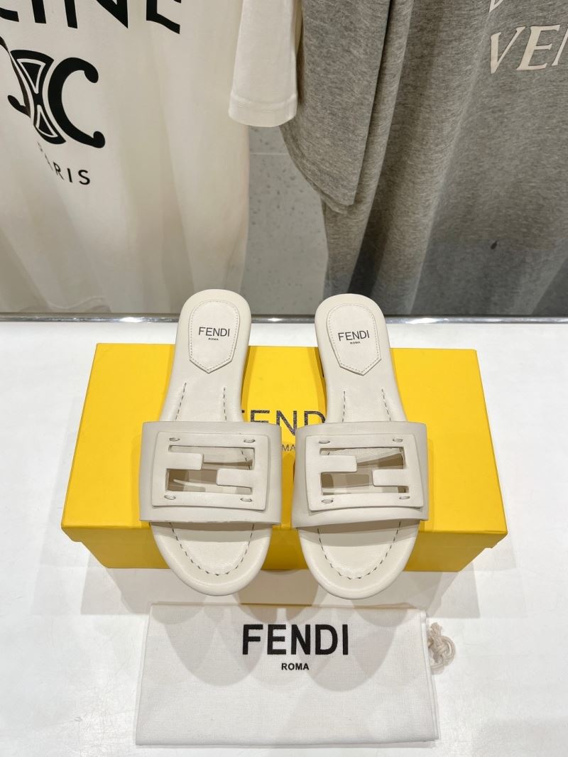 Fendi Slippers